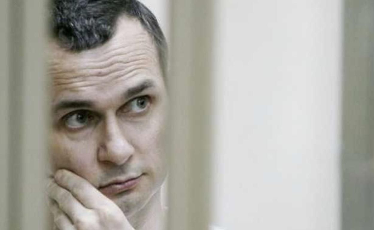 Європейський суд з прав людини закликав  політв'язня Сенцова припинити голодування 