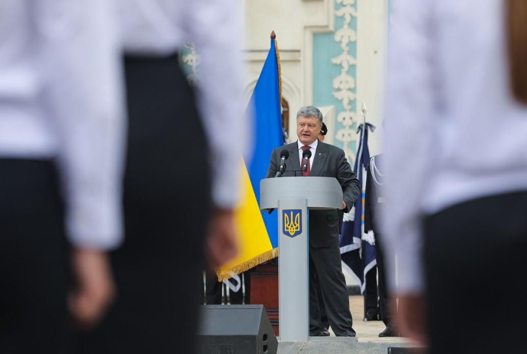 Заява Держсекретаря США нарешті позбавить Кремль імперських ілюзій, – Порошенко Заява Держсекретаря США нарешті позбавить Кремль імперських ілюзій, – Порошенко