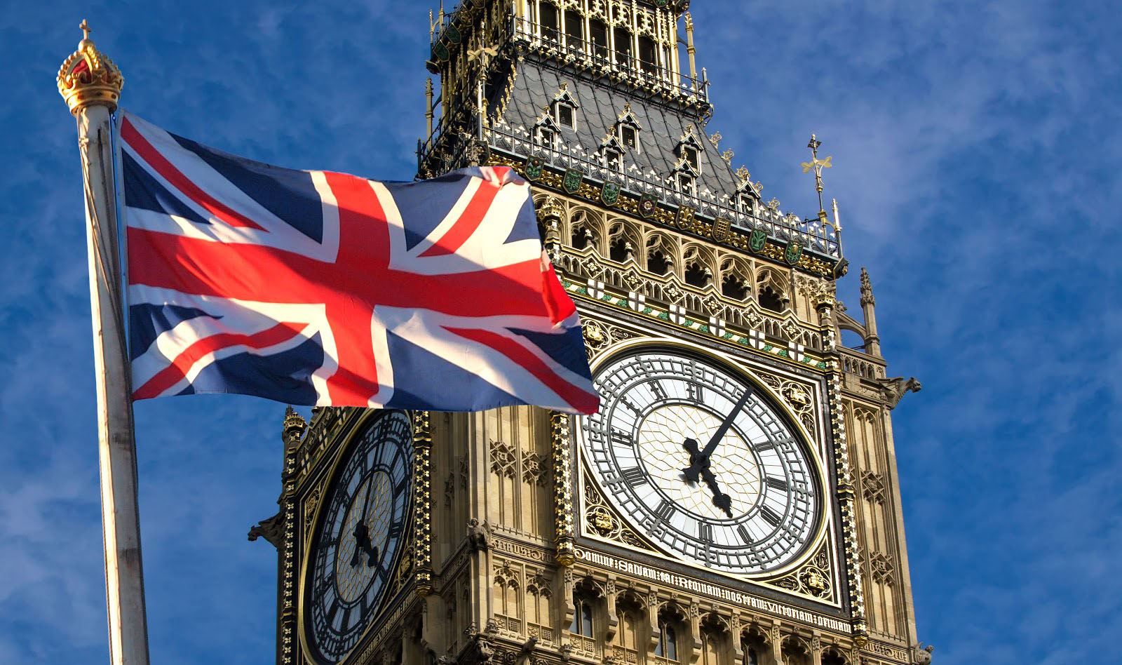 Велика Британія офіційно підтримала Декларацію США щодо Криму Велика Британія офіційно підтримала Декларацію США щодо Криму