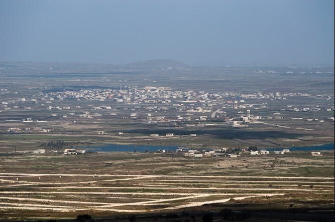 Ізраїль вдарив по Сирії з повітря Ізраїль вдарив по Сирії з повітря