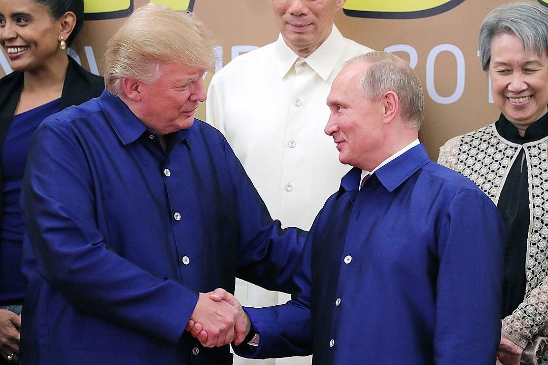 В Госдепе США озвучили, о чем договорился Трамп с Путиным