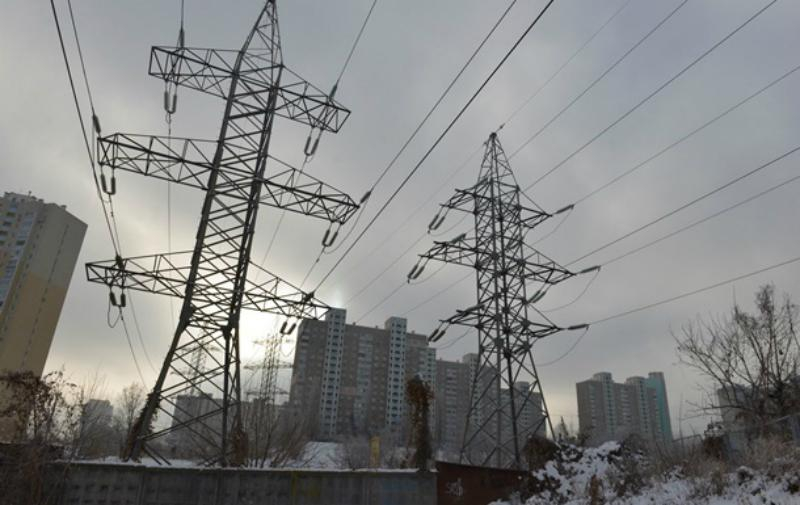 Из-за ужасной непогоды обесточены 117 населенных пунктов в 7 областях Украины