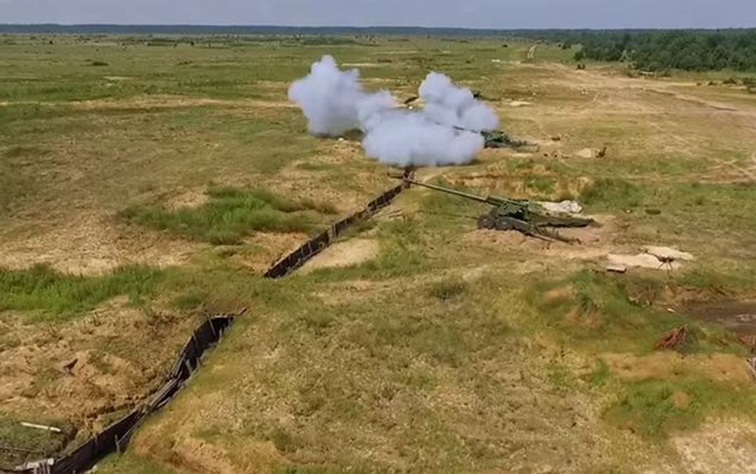 В Україні почали виробляти боєприпаси, які раніше не виготовлялися: відео випробувань В Україні почали виробляти боєприпаси, які раніше не виготовлялися: відео випробувань