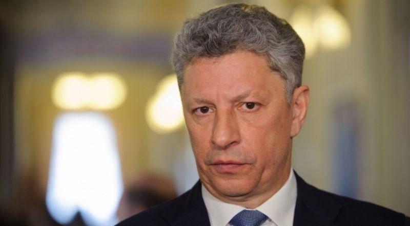 Юрію Бойко не потрібна посада Президента України? Юрію Бойко не потрібна посада Президента України?