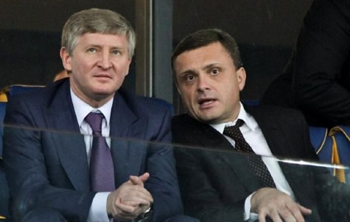 Льовочкін, Ахметов та Медведчук поділили кандидатів у президенти 