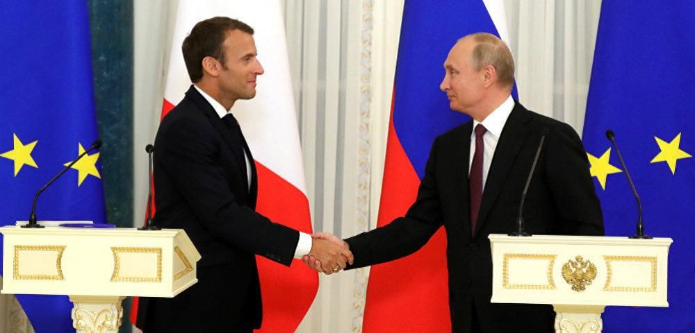 Париж може визнати перемогу Асада і Путіна в Сирії, – Le Figaro Париж може визнати перемогу Асада і Путіна в Сирії, – Le Figaro