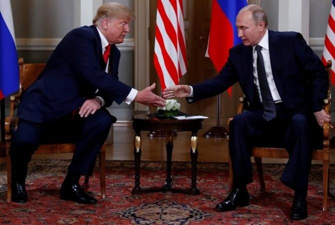 Трамп та Путін таємно домовилися про поділ однієї країни, – ЗМІ