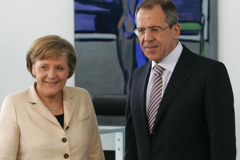Российский чиновник несмотря на санкции попал в Берлин: от Меркель ждут объяснений