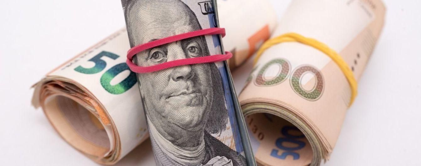 Курс долара може зрости до 40, – фінансист про негативний сценарій НБУ Курс долара може зрости до 40, – фінансист про негативний сценарій НБУ