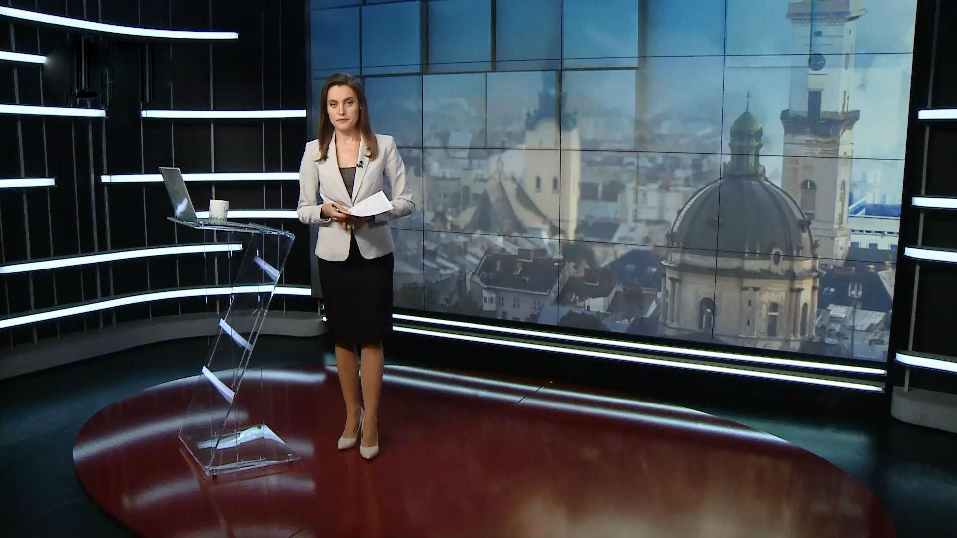 Випуск новин за 16:00: Обшуки в Криму. Стрілянина у Києві Випуск новин за 16:00: Обшуки в Криму. Стрілянина у Києві