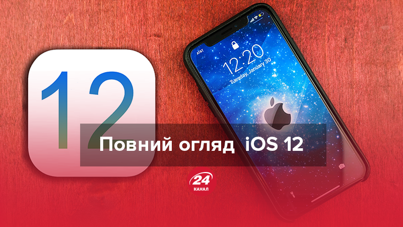 Скрытые функции ios 12