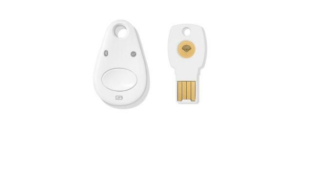 Интересный брелок от Google, который защитит от хакеров Интересный брелок от Google, который защитит от хакеров