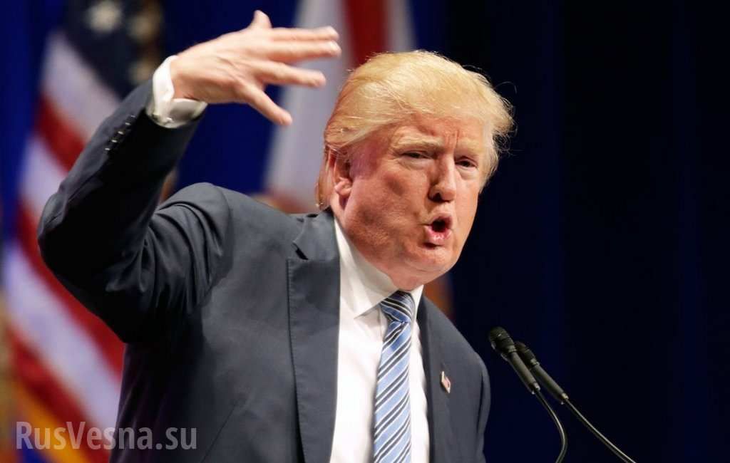 Трамп пригрозив Туреччині великими санкціями через утримання американського пастора Трамп пригрозив Туреччині великими санкціями через утримання американського пастора