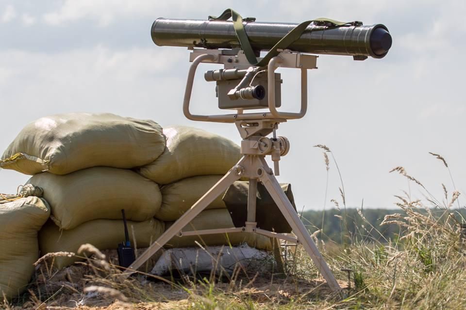 В сети опубликовали впечатляющее видео с испытаний управляемых ракет украинского производства В сети опубликовали впечатляющее видео с испытаний управляемых ракет украинского производства