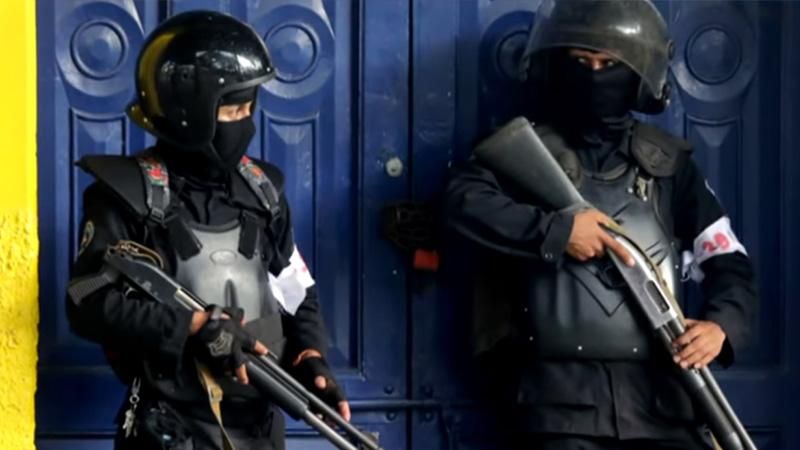 Протести у Нікарагуа: кількість жертв сягнула майже 500 осіб