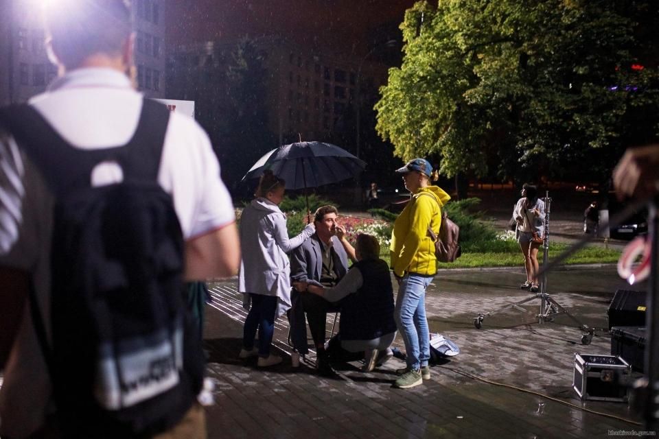 Про життя та виживання: в Україні знімають масштабну кінострічку Про життя та виживання: в Україні знімають масштабну кінострічку