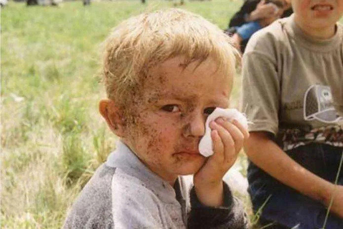 Скнилівська трагедія забрала життя 77 людей, 28 з яких – діти