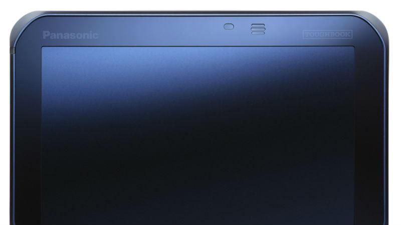 Panasonic презентувала надзвичайно міцний планшет: фото Panasonic презентувала надзвичайно міцний планшет: фото