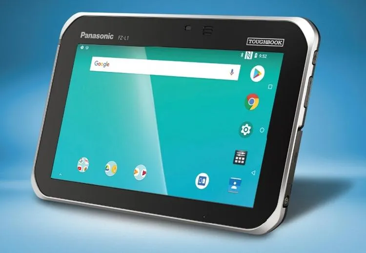 Panasonic Toughbook L1 Panasonic Toughbook L1