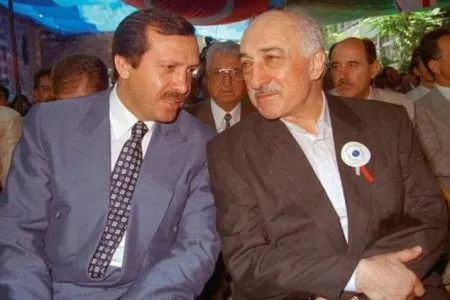 Ердоган, Гюлен Ердоган, Гюлен