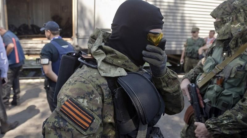 "Спалення макак з фаготом": з'явилося яскраве фото знищення позицій бойовиків на Донбасі  