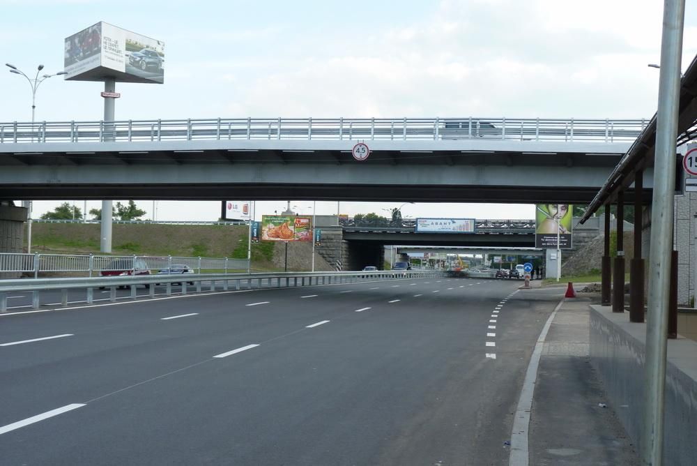 ЕС поможет Украине построить 12 путепроводов ЕС поможет Украине построить 12 путепроводов