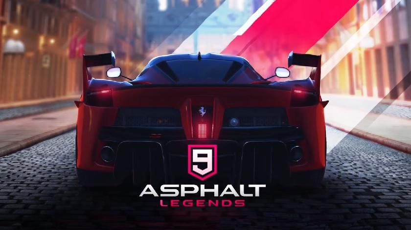 Asphalt 9: Legends вышла на iOS и Android - трейлер игры
