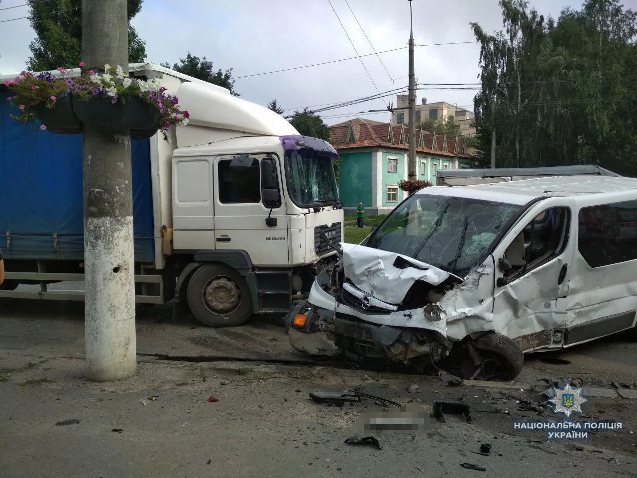 ДТП Вінниця ДТП Вінниця
