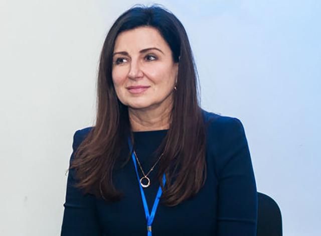 Екс-регіоналка Богословська оголосила, що йде в Президенти України Екс-регіоналка Богословська оголосила, що йде в Президенти України