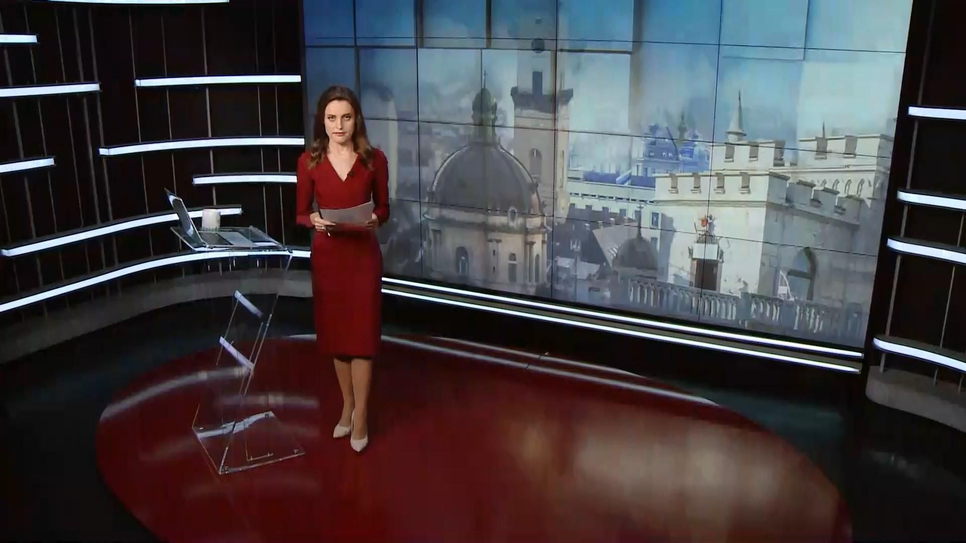 Випуск новин за 12:00: Жертви ДТП у Вінниці. Причина пожеж у Греції Випуск новин за 12:00: Жертви ДТП у Вінниці. Причина пожеж у Греції