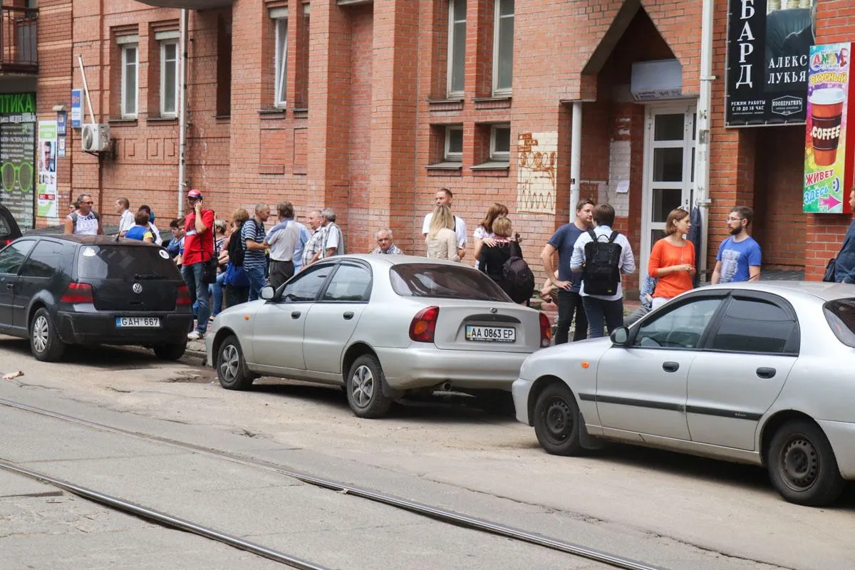 Інтер, мінування, канал, ЗМІ, медіа, Київ, кримінал Інтер, мінування, канал, ЗМІ, медіа, Київ, кримінал