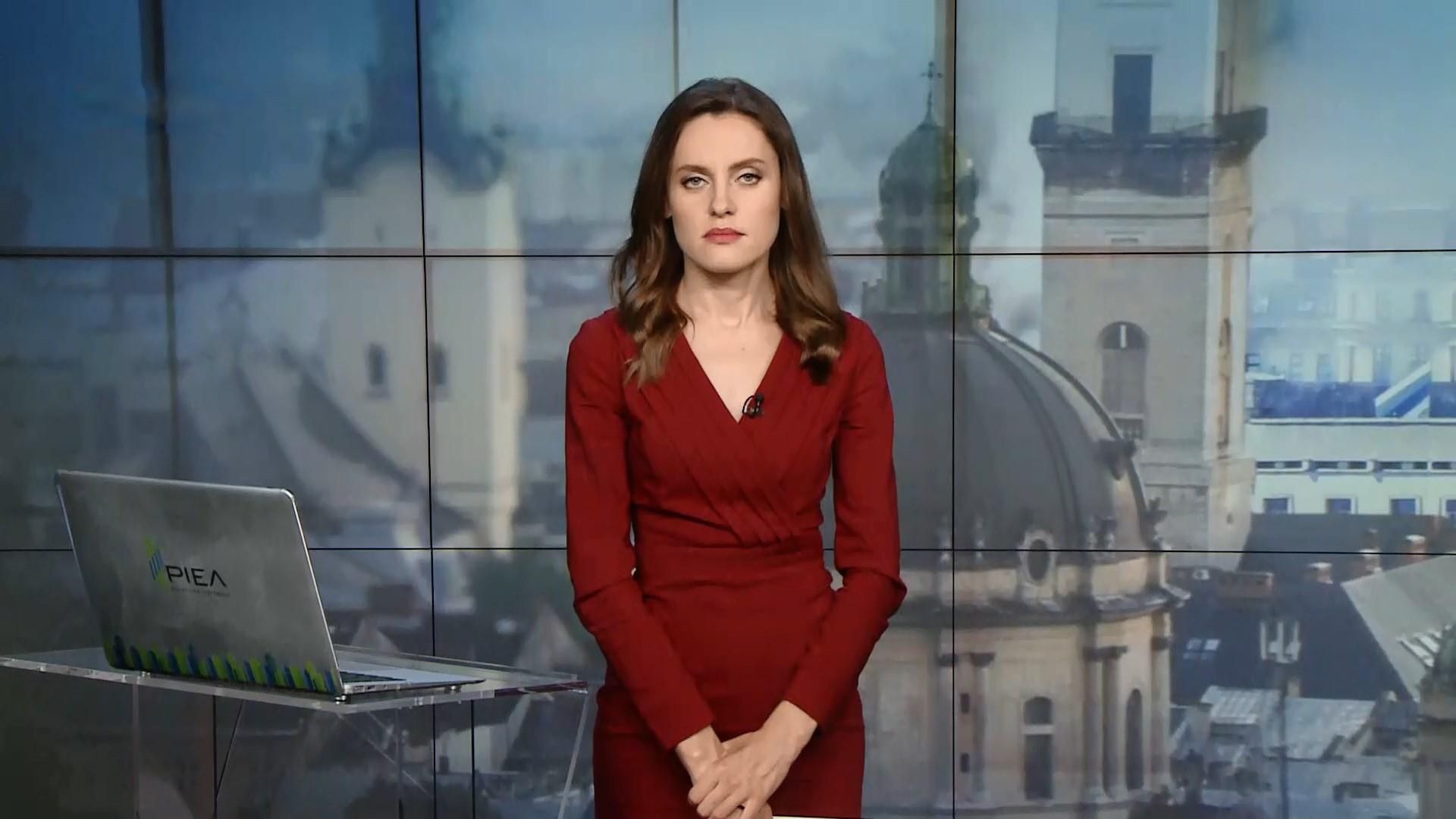 Випуск новин за 14:00: Бійка у міськраді Конотопу. Кривава ДТП на Донеччині Випуск новин за 14:00: Бійка у міськраді Конотопу. Кривава ДТП на Донеччині