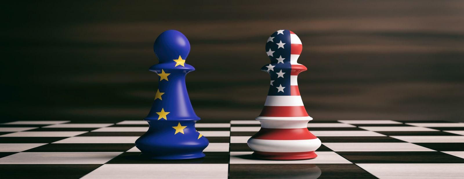 Торговельна війна між ЄС та США: нічия на користь Трампа