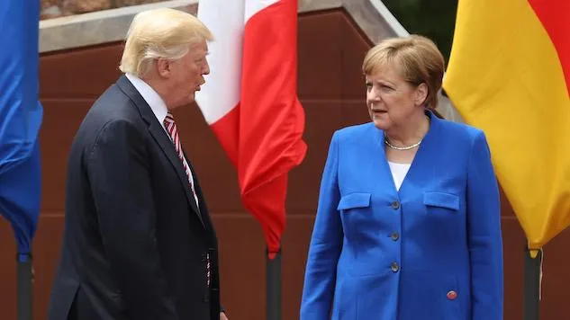 Трампу невтямки навіщо Німеччині потрібна співпраця з Росією в енергетичному плані