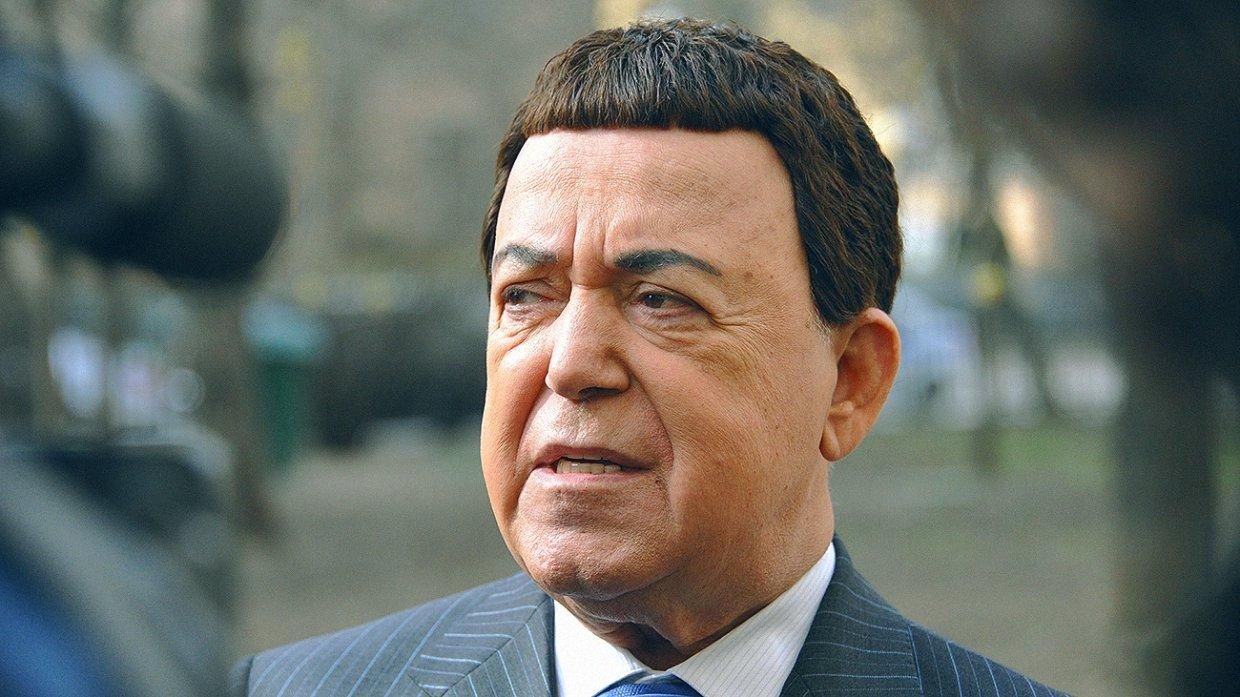 Умер Иосиф Кобзон