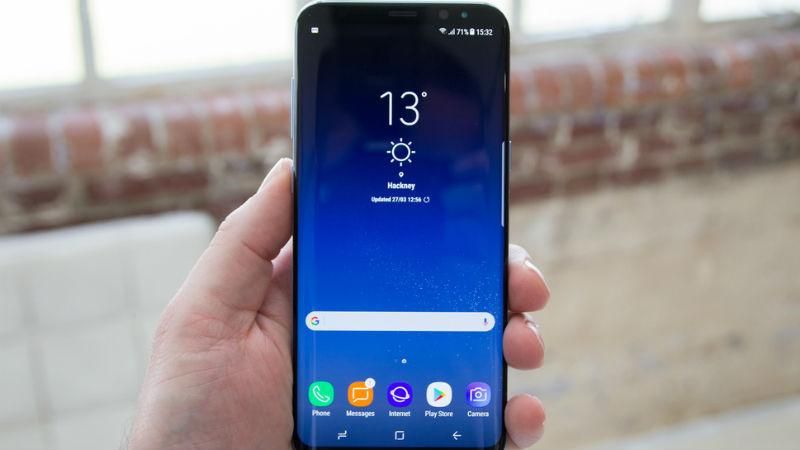 Смартфон Samsung Galaxy S8 рекордно подешевел: сколько сейчас стоит устройство Смартфон Samsung Galaxy S8 рекордно подешевел: сколько сейчас стоит устройство