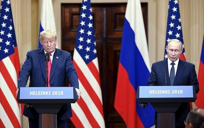 Трамп готовий їхати до Путіна в Москву, – ЗМІ Трамп готовий їхати до Путіна в Москву, – ЗМІ