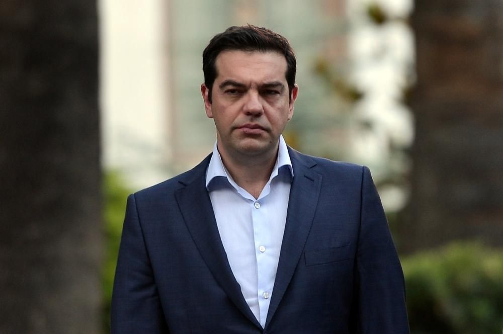 Премьер-министр Греции взял на себя ответственность за пожары