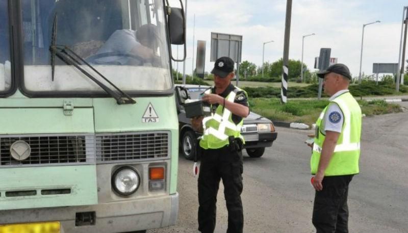 У Нацполіції оприлюднили перші результати операції "Перевізник" У Нацполіції оприлюднили перші результати операції "Перевізник"