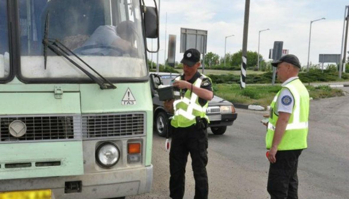 У Нацполіції оприлюднили перші результати операції "Перевізник" У Нацполіції оприлюднили перші результати операції "Перевізник"