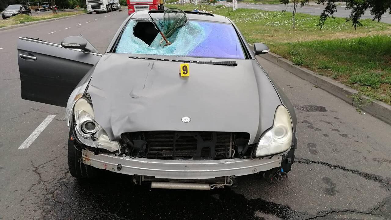 В Одесі арештували брата кримінального авторитетам за смертельну ДТП В Одесі арештували брата кримінального авторитетам за смертельну ДТП