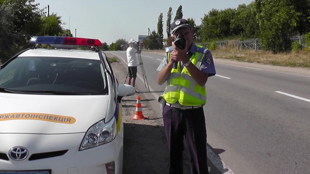 Радари на українські дороги  поки не повертатимуть 