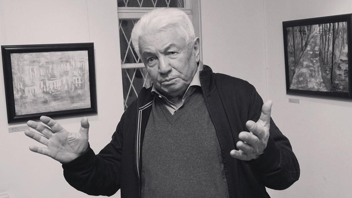 Помер письменник і дисидент Володимир Войнович, автор трилогії про солдата Івана Чонкіна