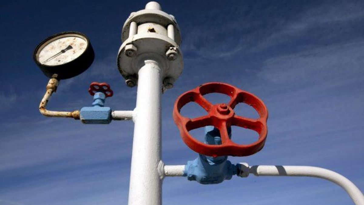 Франция хочет построить газопровод с Испанией: Макрон рассказал детали Франция хочет построить газопровод с Испанией: Макрон рассказал детали
