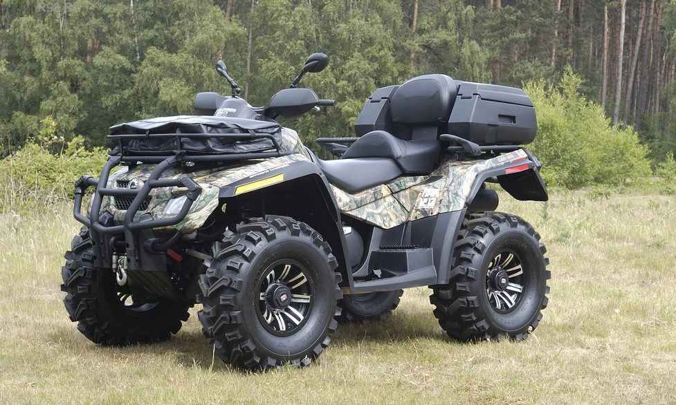 У Львівській області водій квадроцикла наїхав на трьох дітей У Львівській області водій квадроцикла наїхав на трьох дітей