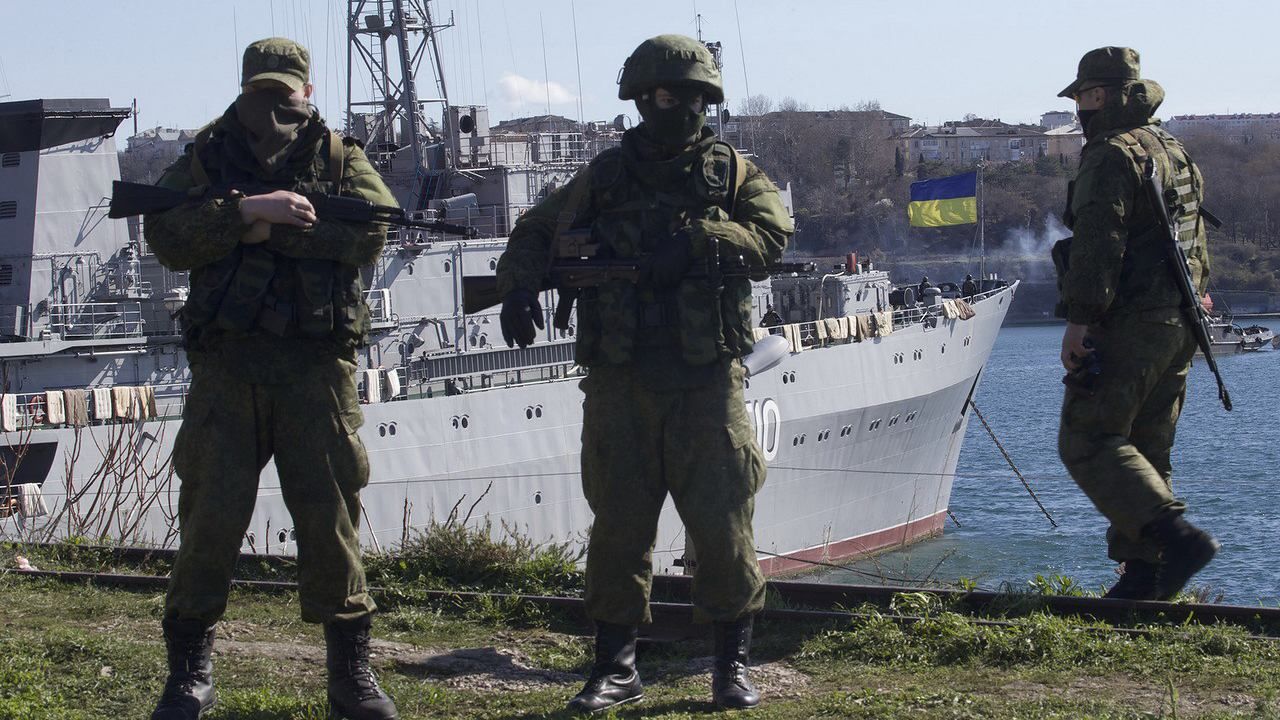 Как украинцев в Крыму убеждали предать страну Как украинцев в Крыму убеждали предать страну