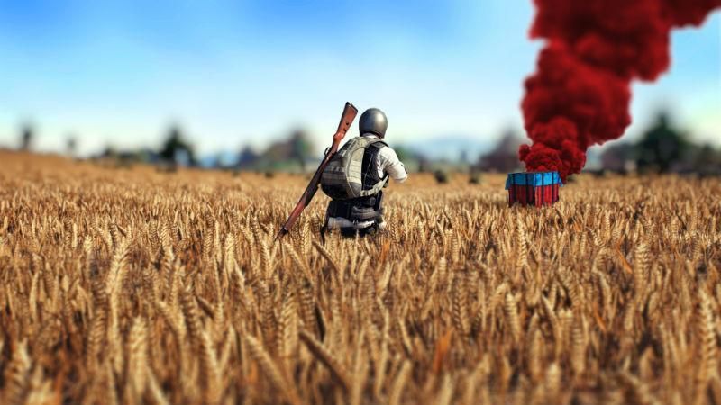 Створили корпус комп'ютера у стилі популярної гри PUBG: фото Створили корпус комп'ютера у стилі популярної гри PUBG: фото
