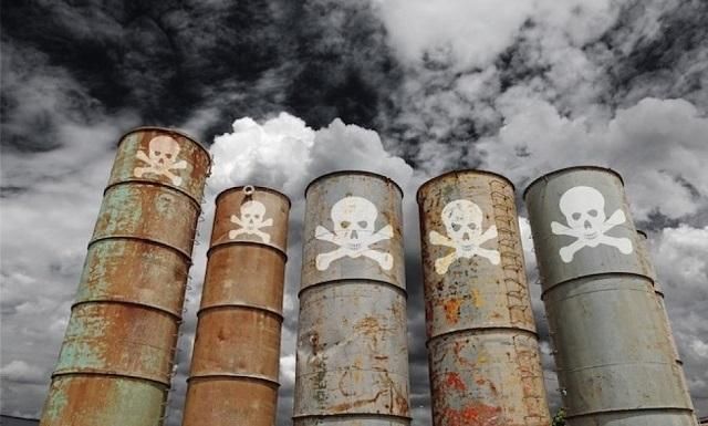 Экологи назвали главных загрязнителей Украины: инфографика Экологи назвали главных загрязнителей Украины: инфографика