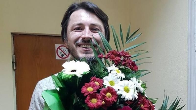 Доньці Сергія Притули 1 рік: милий знімок зі святкування