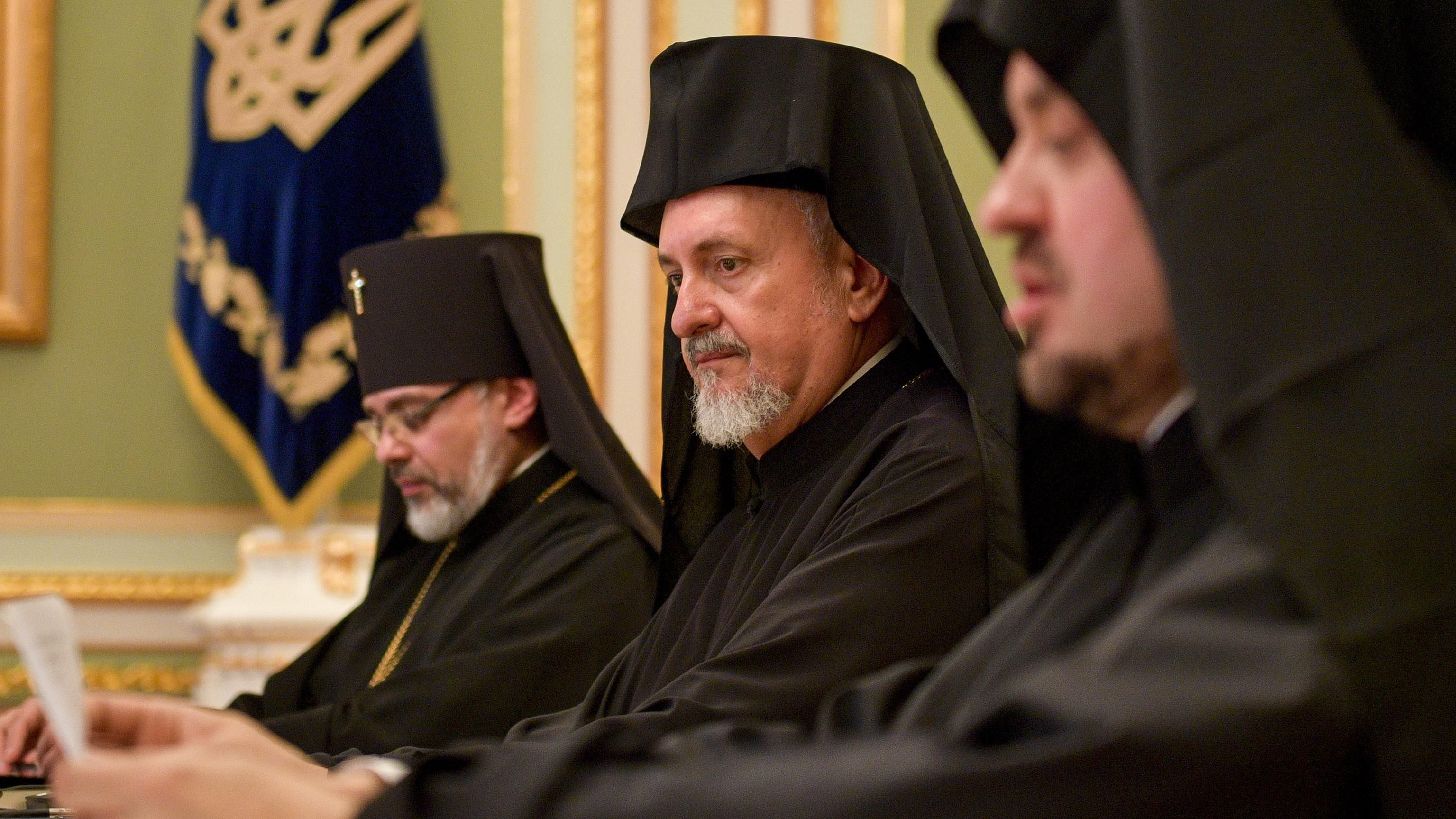 Процедура надання автокефалії УПЦ вже почалася, – Вселенський патріархат Процедура надання автокефалії УПЦ вже почалася, – Вселенський патріархат